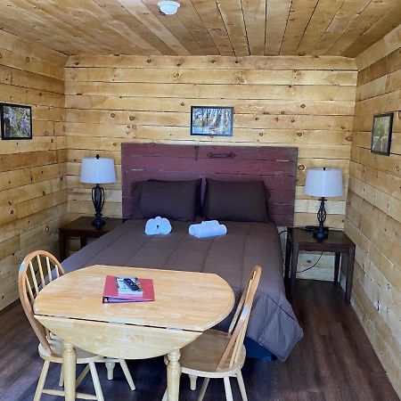 Canal Cabins Paw Paw Bagian luar foto