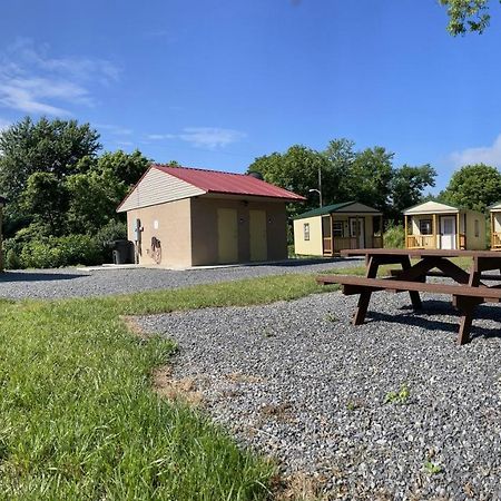 Canal Cabins Paw Paw Bagian luar foto