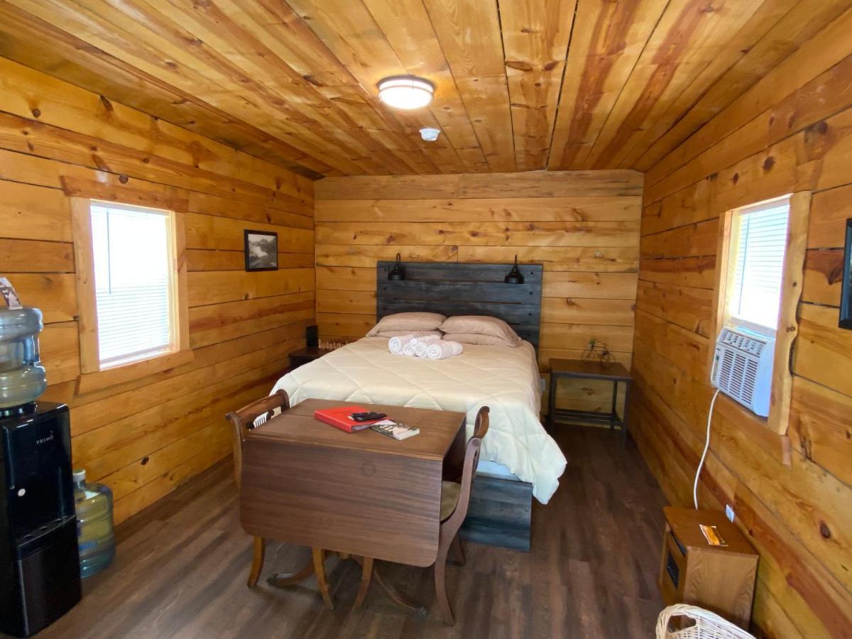 Canal Cabins Paw Paw Bagian luar foto