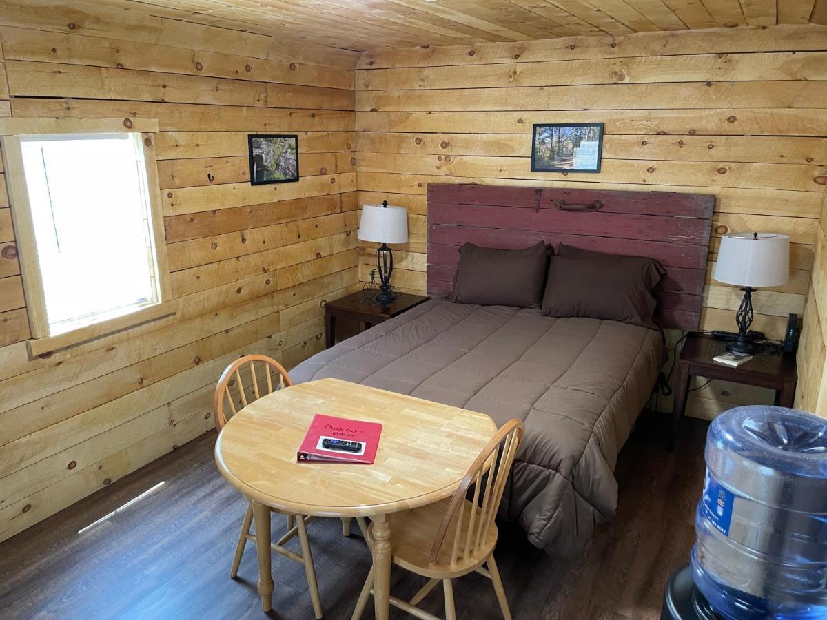 Canal Cabins Paw Paw Bagian luar foto