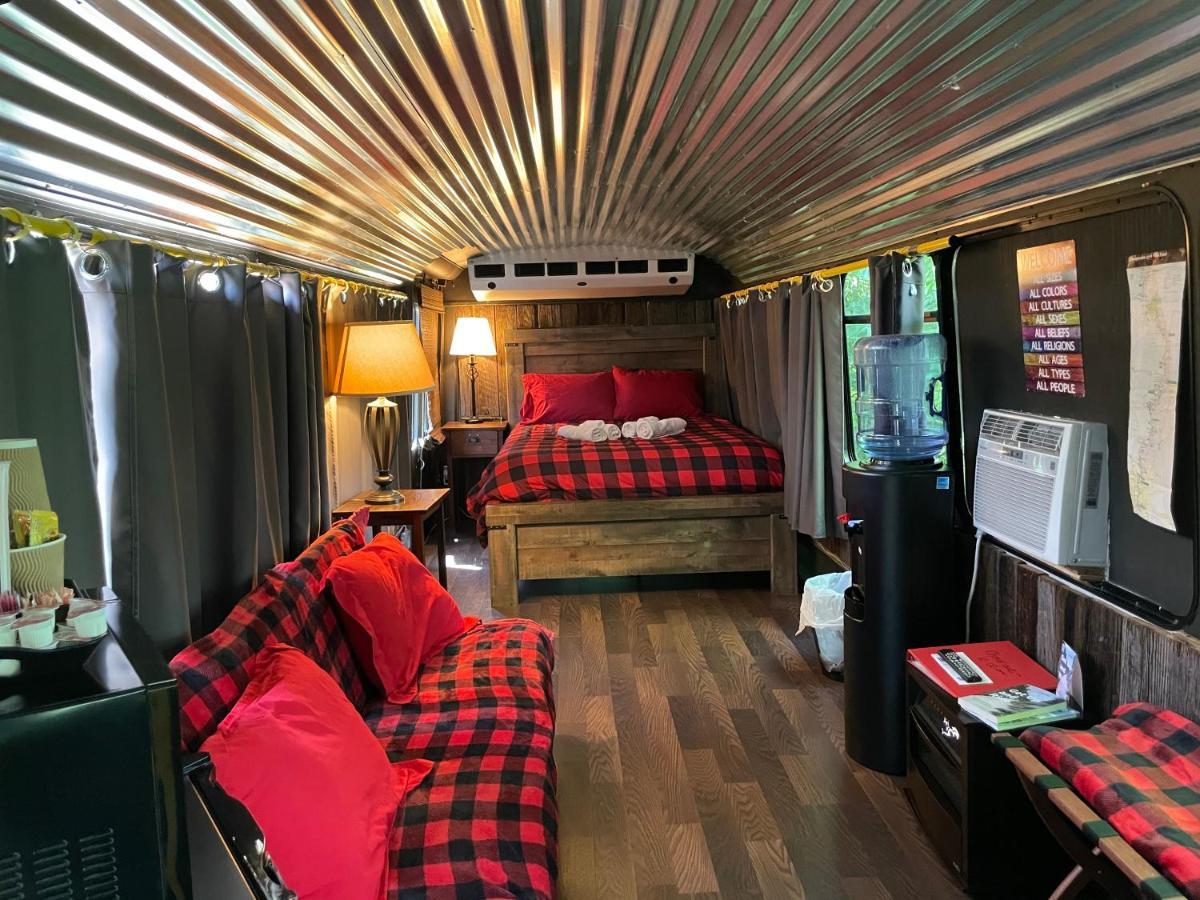 Canal Cabins Paw Paw Bagian luar foto