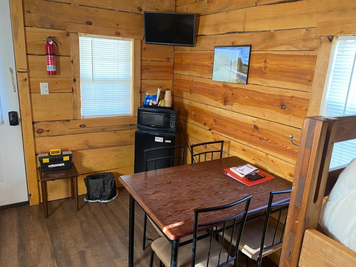 Canal Cabins Paw Paw Bagian luar foto