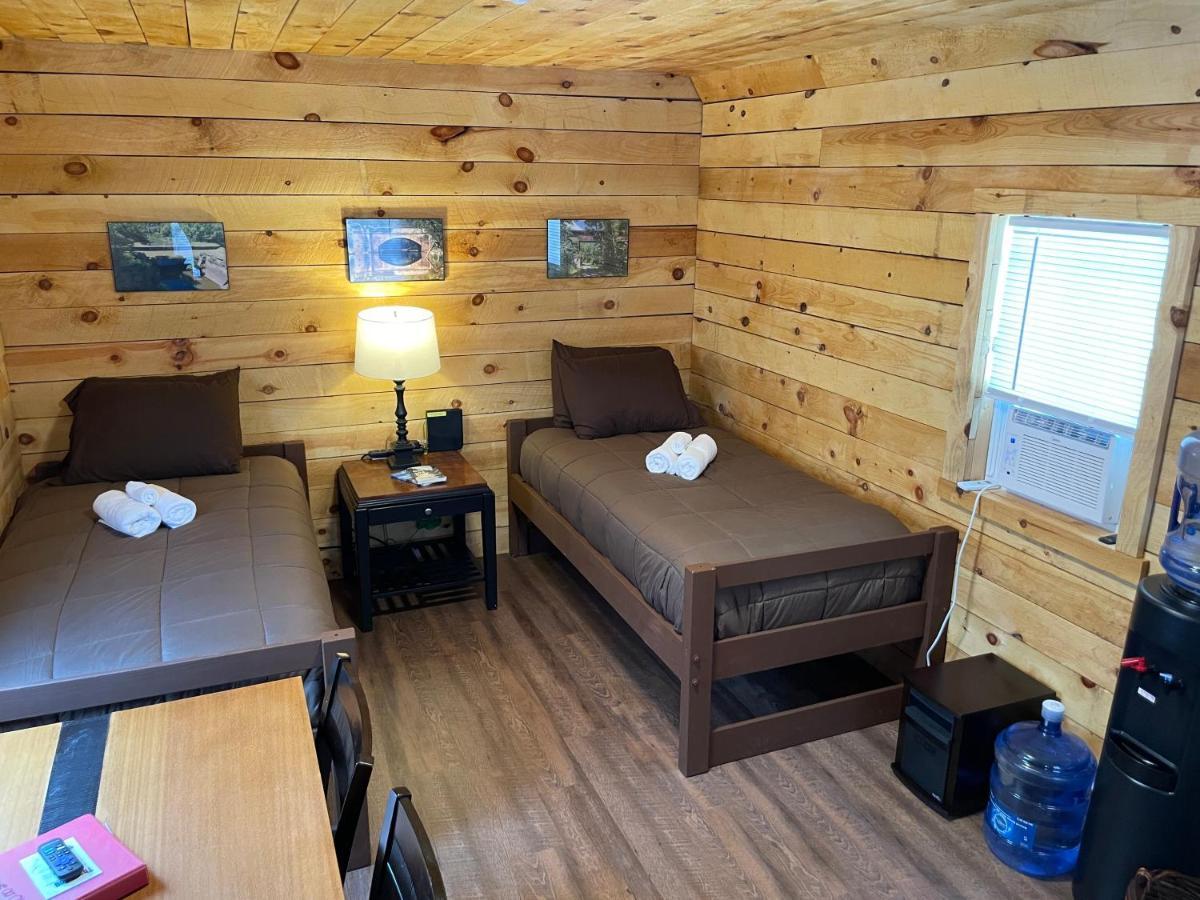 Canal Cabins Paw Paw Bagian luar foto
