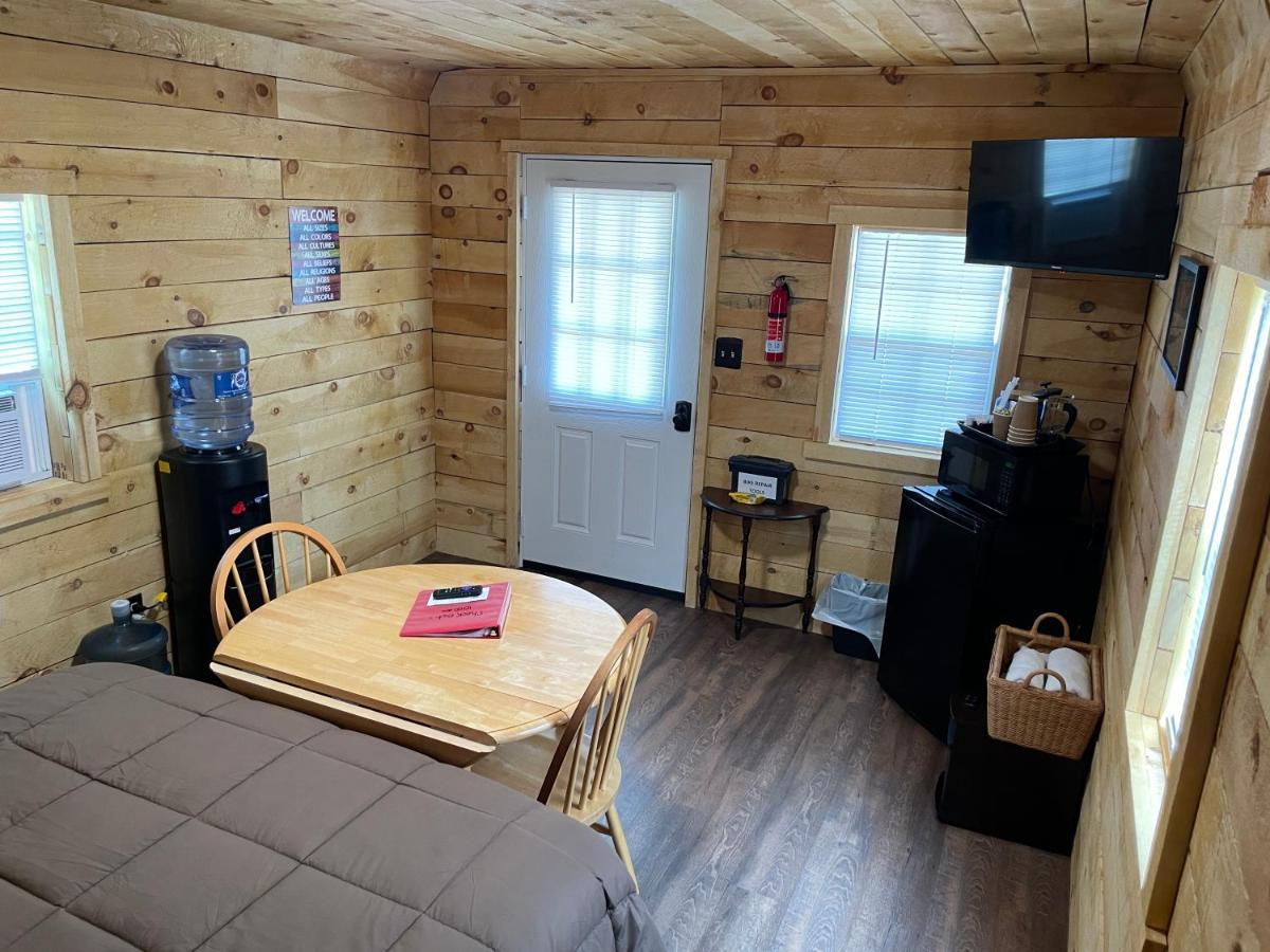 Canal Cabins Paw Paw Bagian luar foto