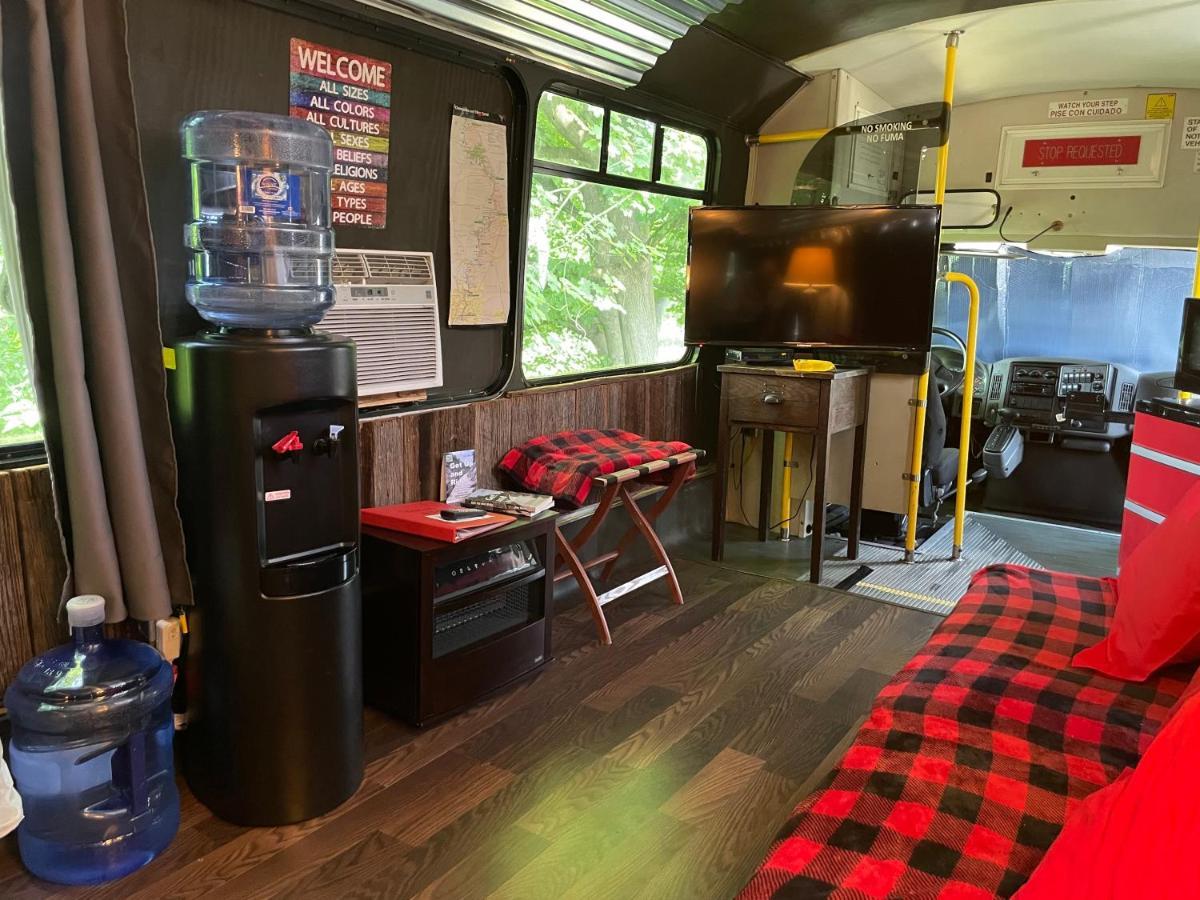 Canal Cabins Paw Paw Bagian luar foto
