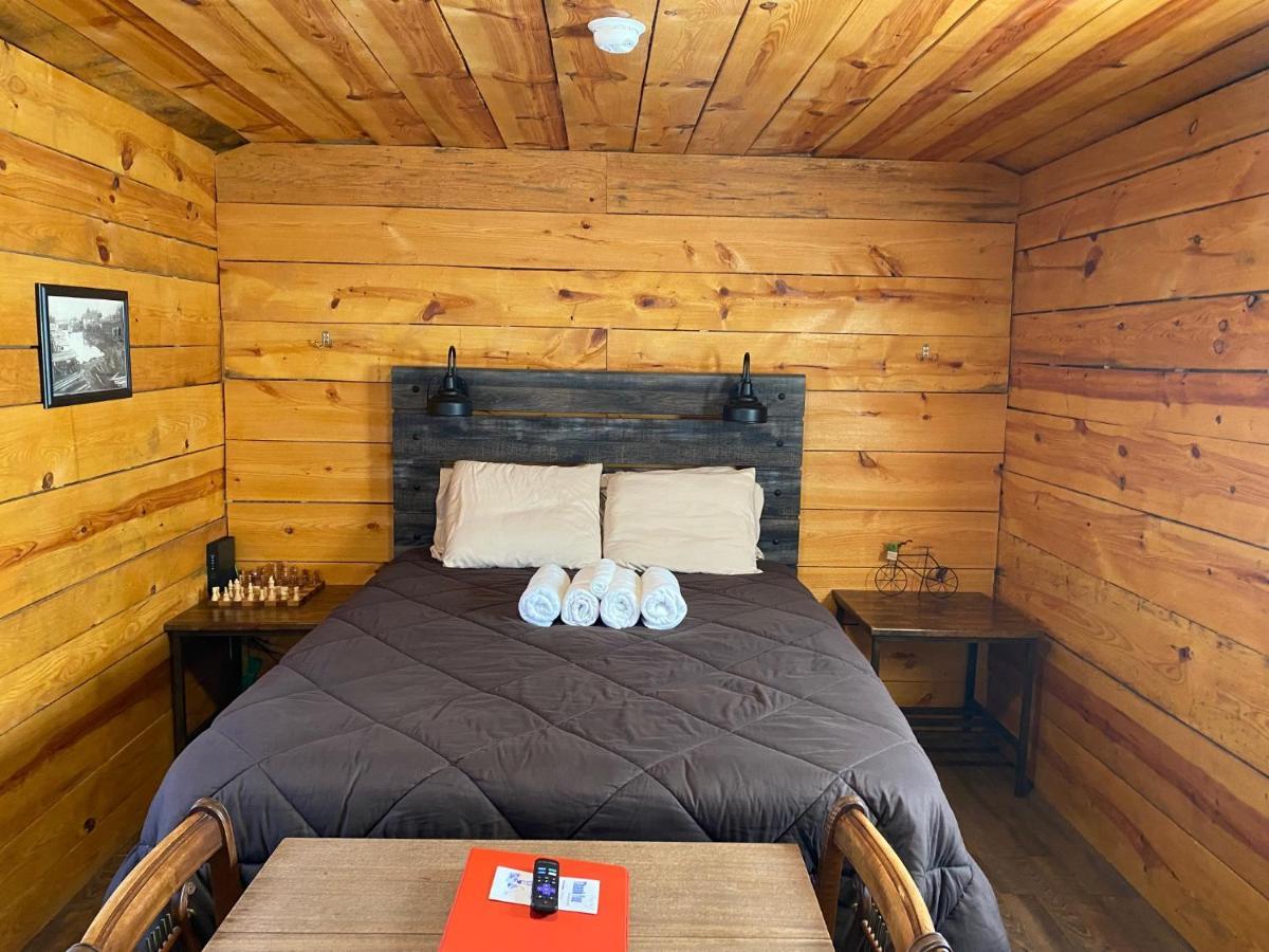 Canal Cabins Paw Paw Bagian luar foto