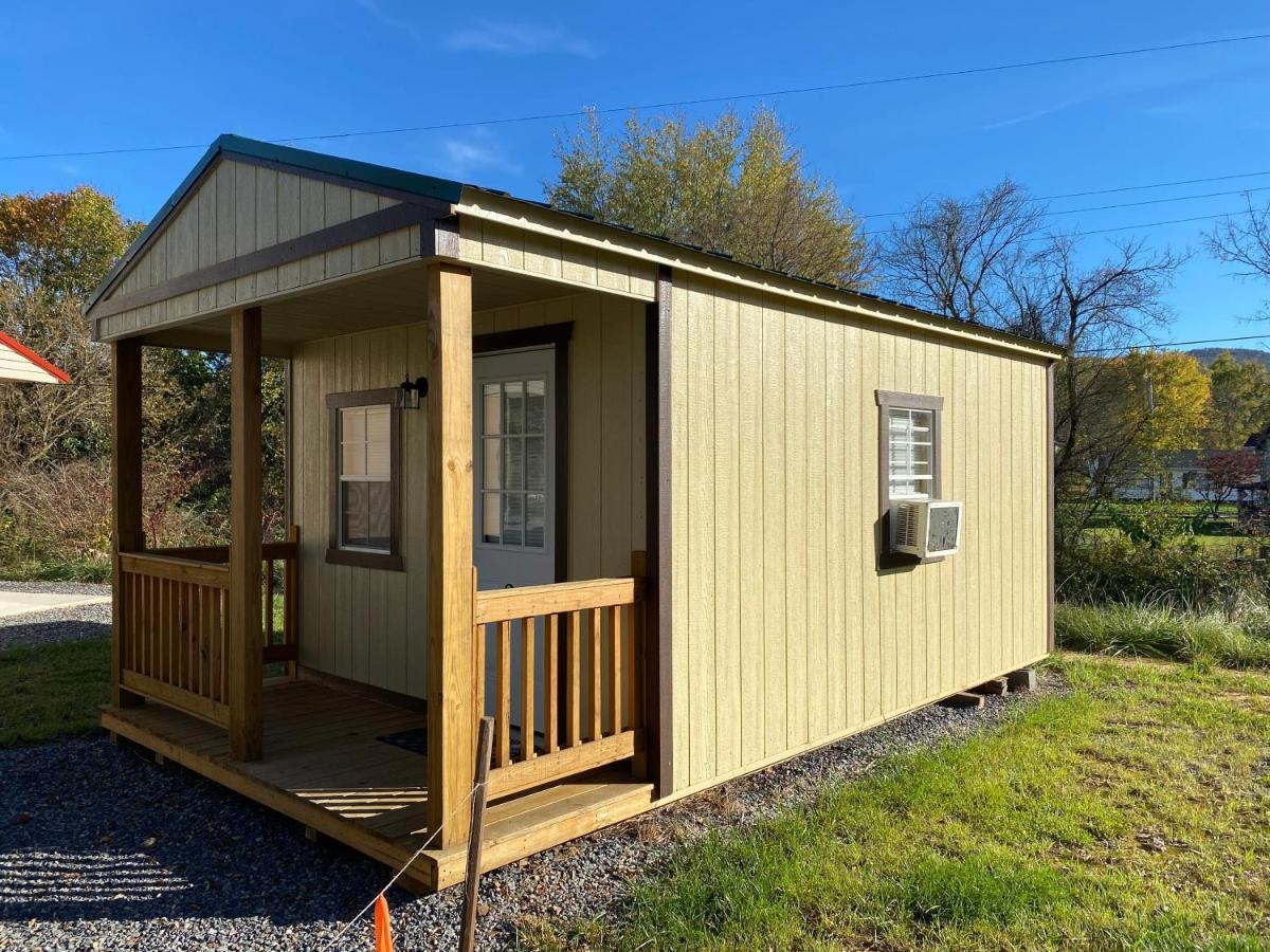 Canal Cabins Paw Paw Bagian luar foto