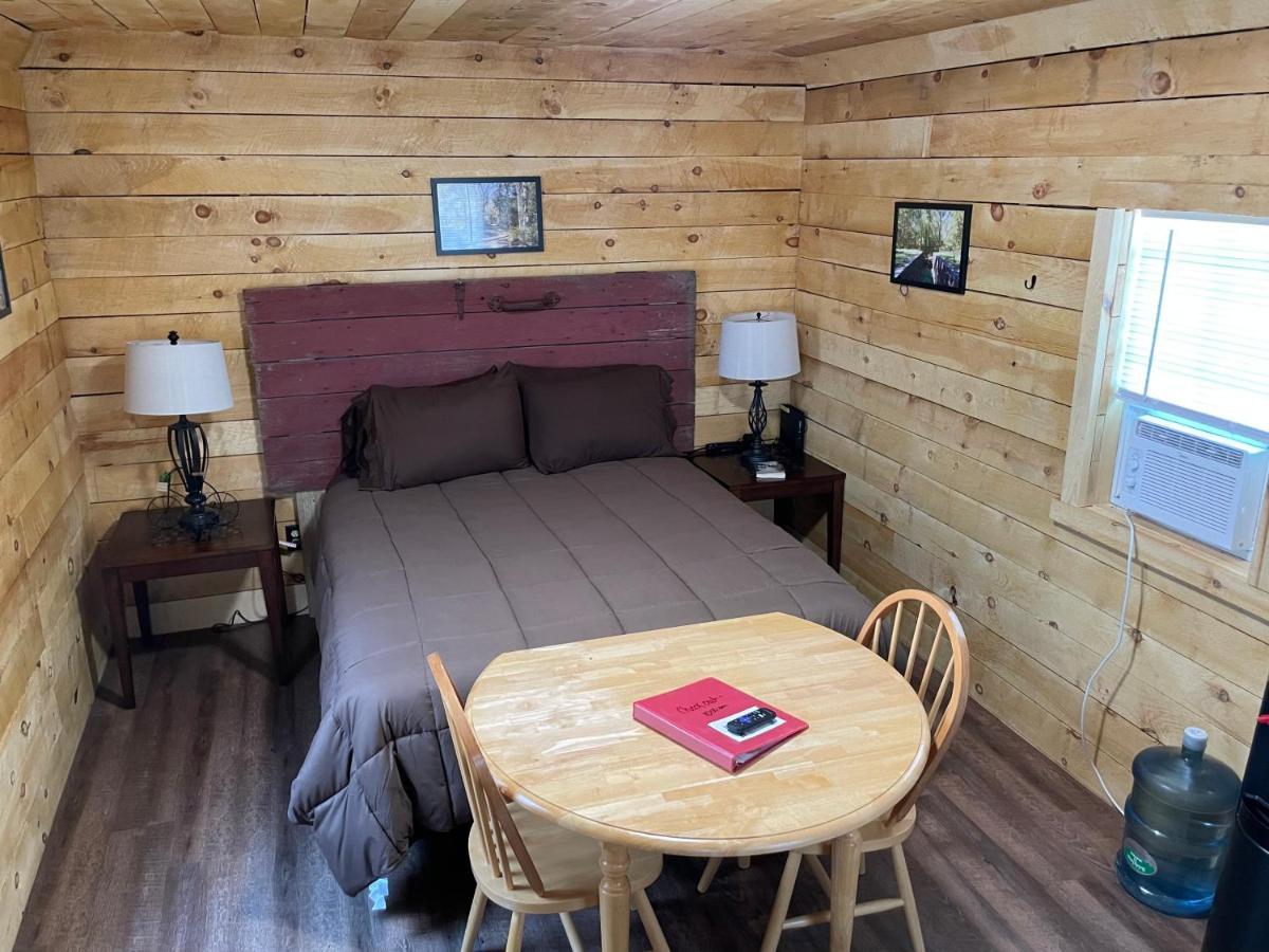 Canal Cabins Paw Paw Bagian luar foto
