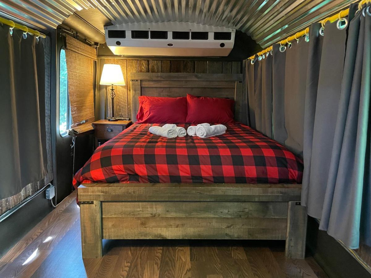 Canal Cabins Paw Paw Bagian luar foto