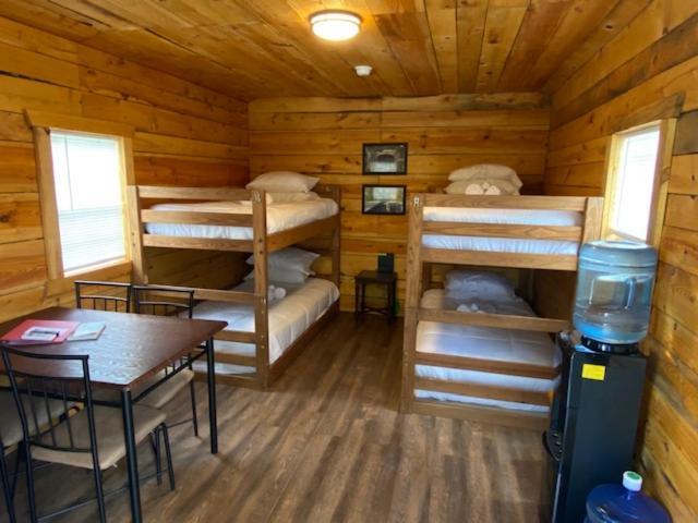 Canal Cabins Paw Paw Bagian luar foto