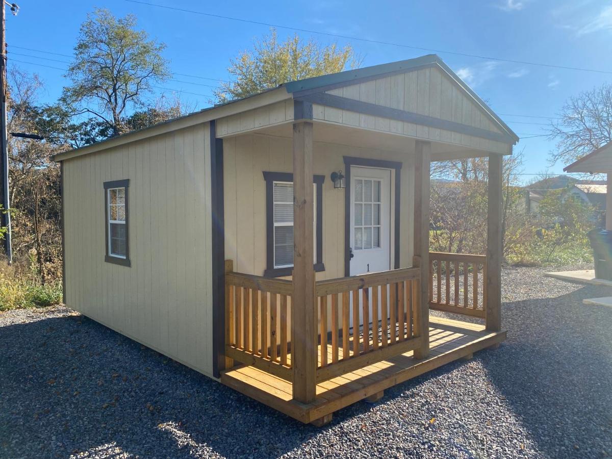 Canal Cabins Paw Paw Bagian luar foto