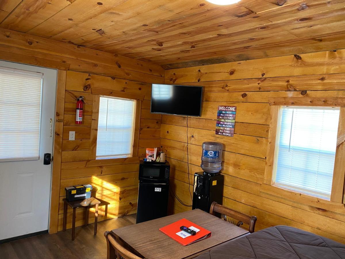 Canal Cabins Paw Paw Bagian luar foto