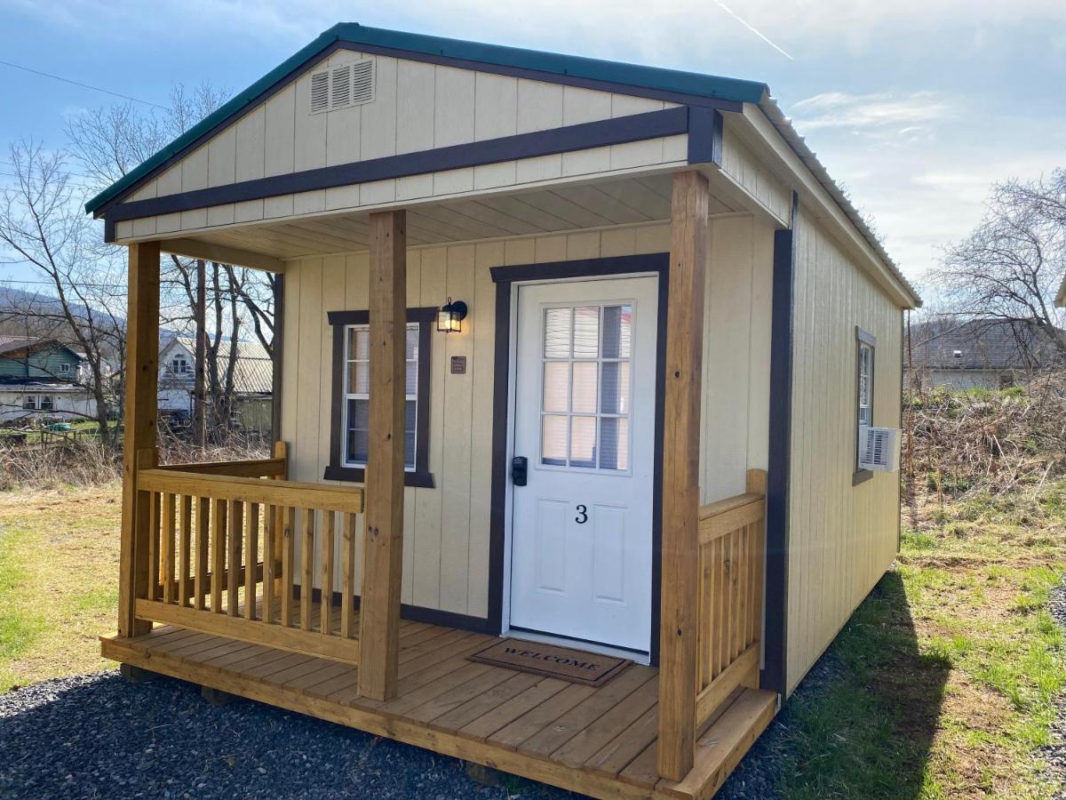 Canal Cabins Paw Paw Bagian luar foto