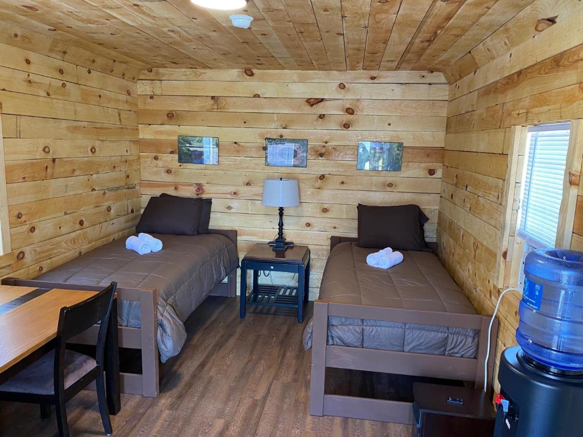 Canal Cabins Paw Paw Bagian luar foto