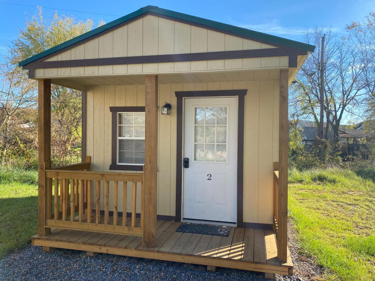 Canal Cabins Paw Paw Bagian luar foto